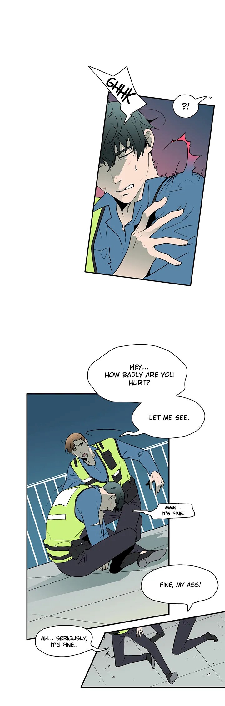 Dear Door - Chapter 9 [photo 4] - MangaPorn