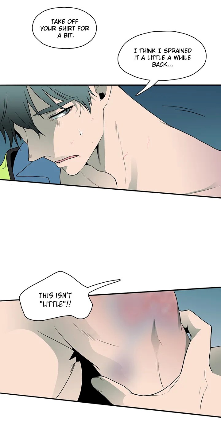 Dear Door - Chapter 9 [photo 5] - MangaPorn