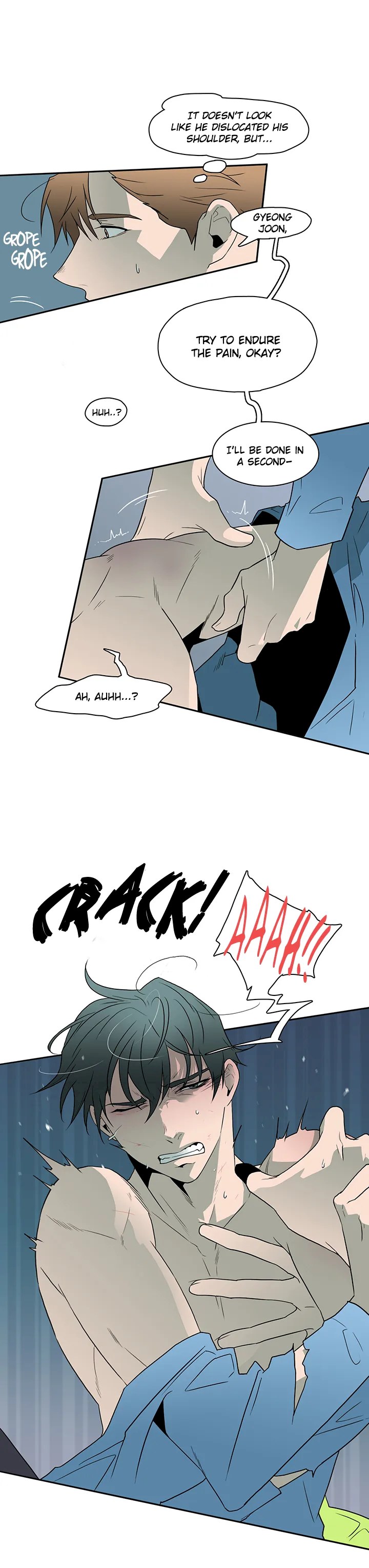 Dear Door - Chapter 9 [photo 6] - MangaPorn