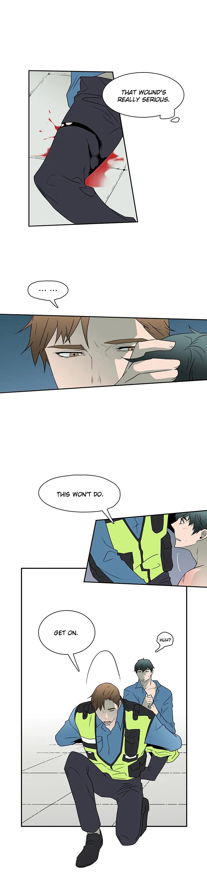 Dear Door - Chapter 9 [photo 8] - MangaPorn