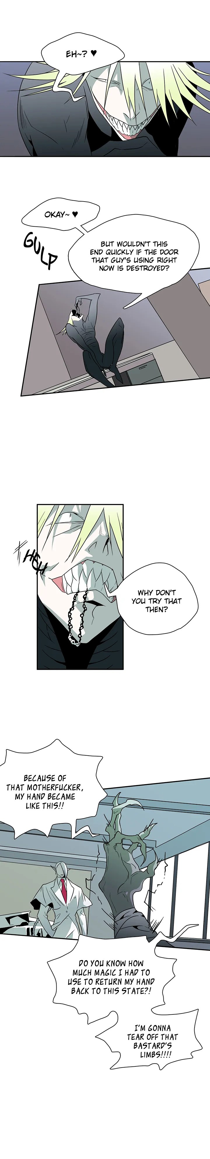 Dear Door - Chapter 10 [photo 17] - MangaPorn