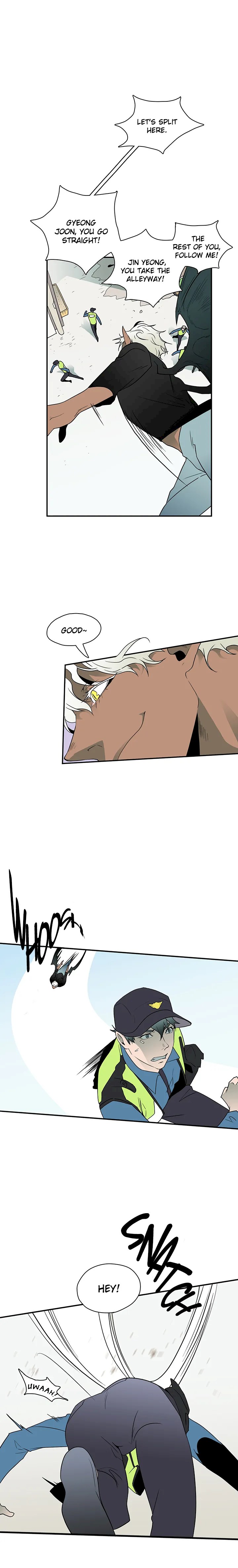 Dear Door - Chapter 10 [photo 2] - MangaPorn