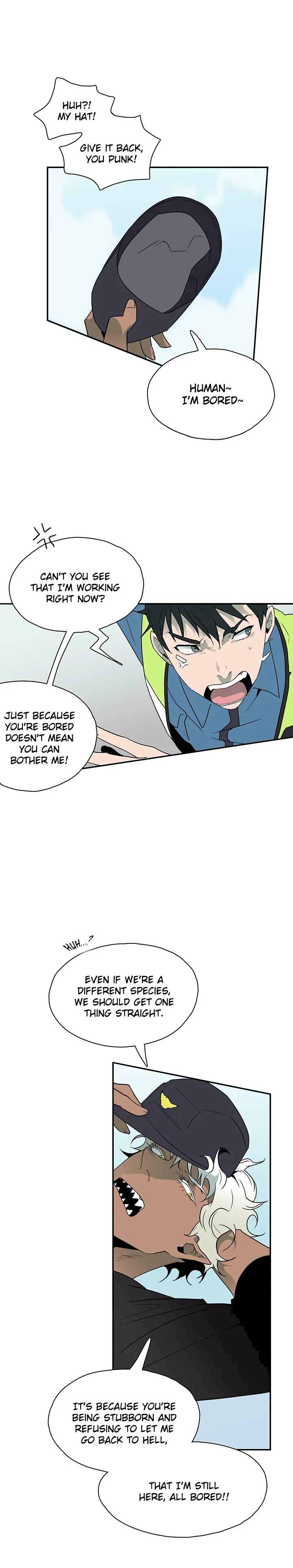 Dear Door - Chapter 10 [photo 3] - MangaPorn