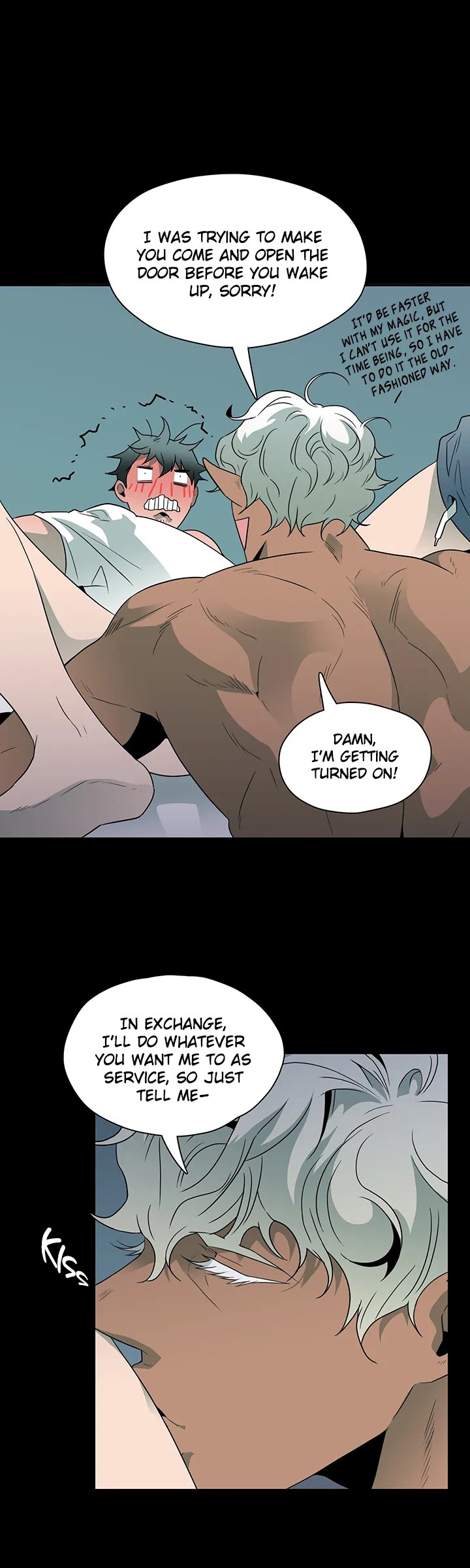 Dear Door - Chapter 10 [photo 7] - MangaPorn