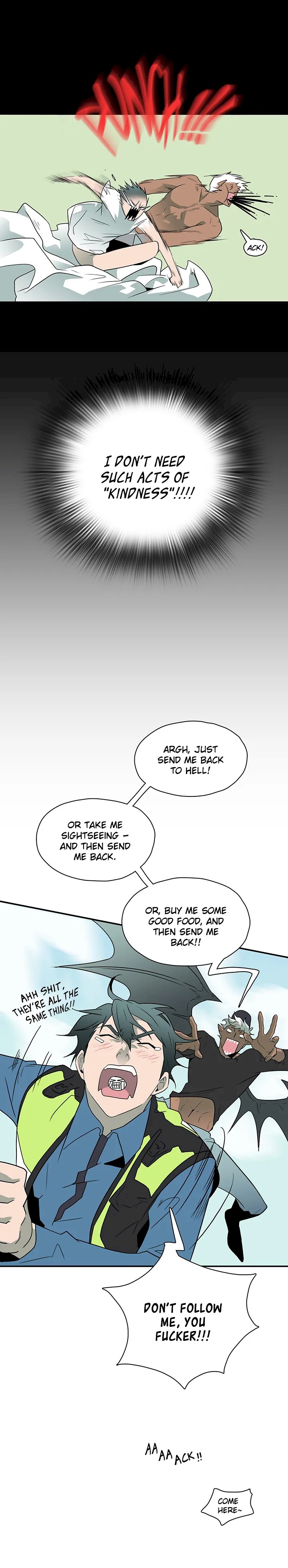 Dear Door - Chapter 10 [photo 8] - MangaPorn