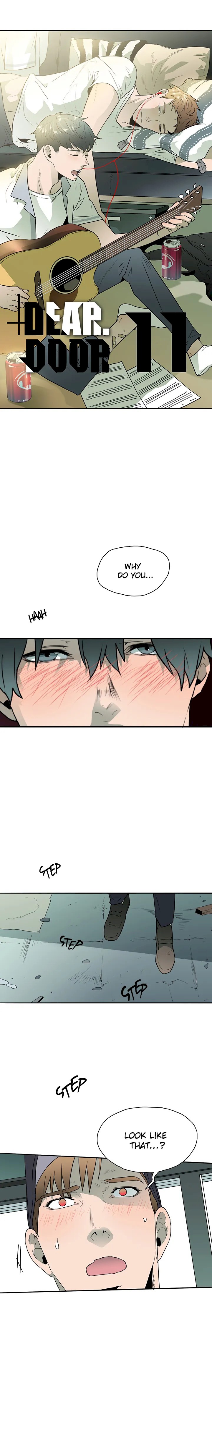 Dear Door - Chapter 11 [photo 1] - MangaPorn