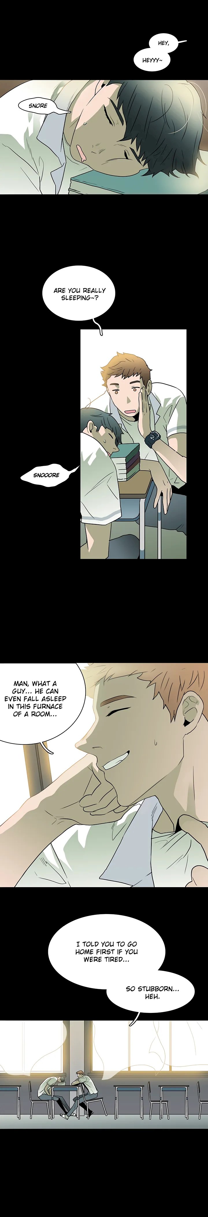 Dear Door - Chapter 11 [photo 12] - MangaPorn