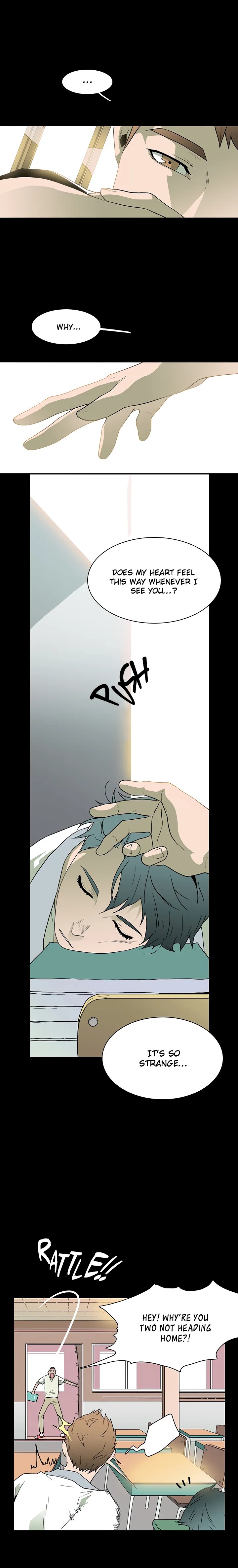 Dear Door - Chapter 11 [photo 13] - MangaPorn