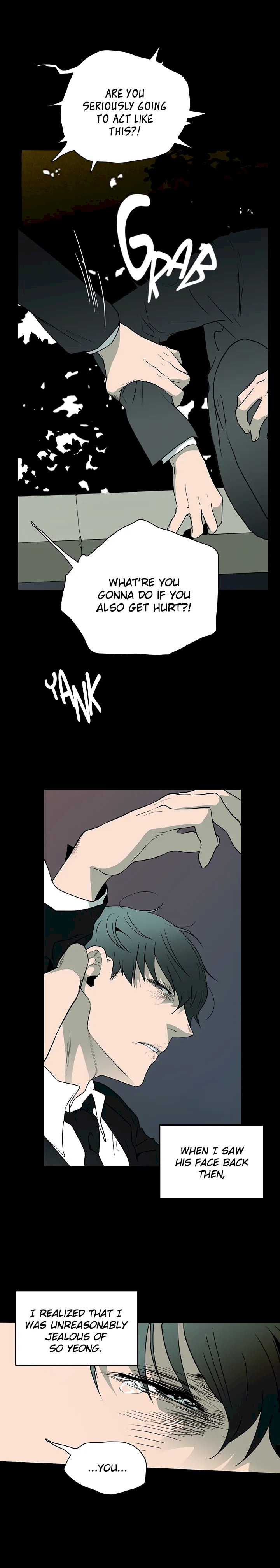 Dear Door - Chapter 11 [photo 23] - MangaPorn