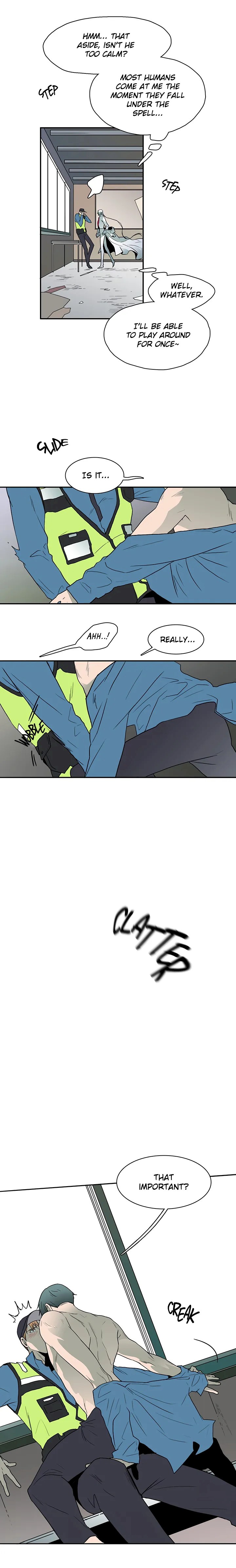 Dear Door - Chapter 11 [photo 3] - MangaPorn