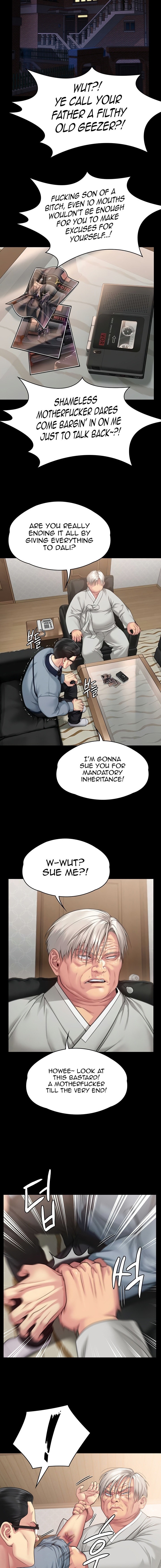 Queen Bee - Chapter 278 [photo 3] - MangaPorn