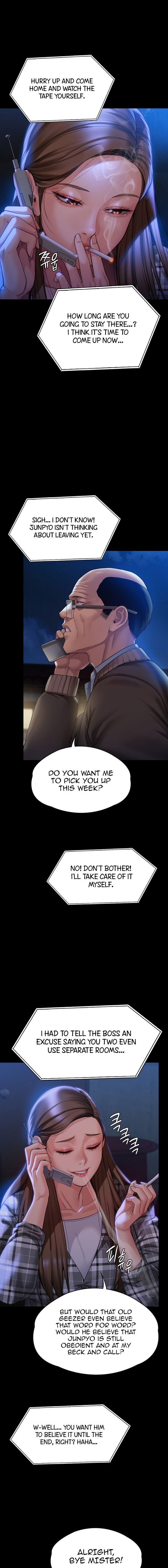 Queen Bee - Chapter 278 [photo 6] - MangaPorn