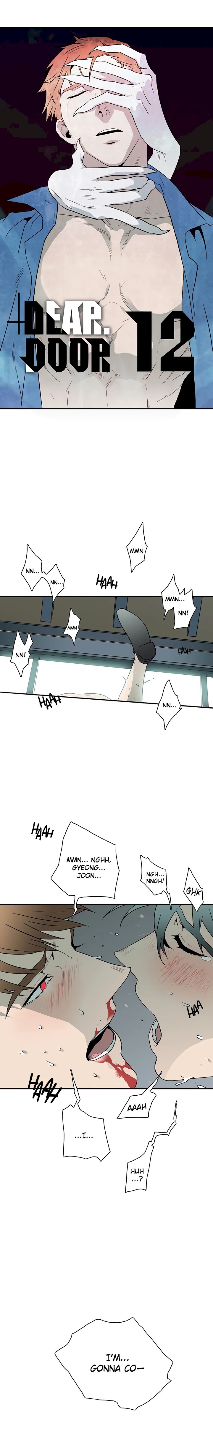 Dear Door - Chapter 12 [photo 1] - MangaPorn