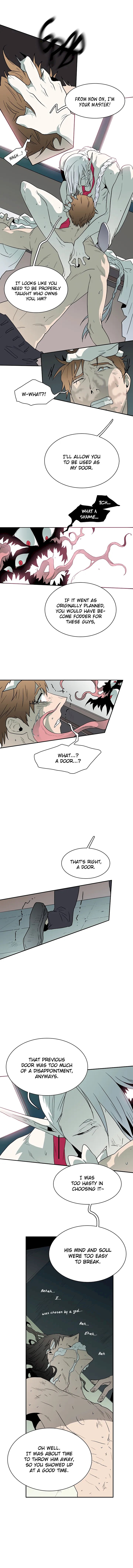 Dear Door - Chapter 12 [photo 5] - MangaPorn