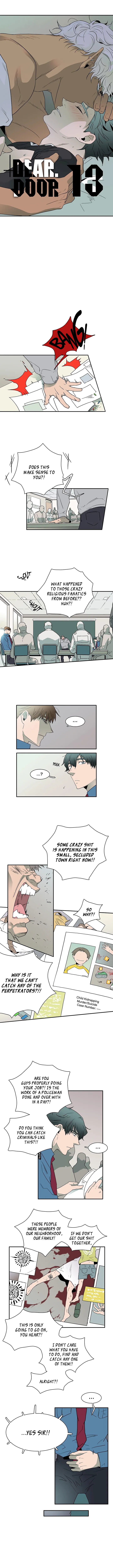 Dear Door - Chapter 13 [photo 1] - MangaPorn