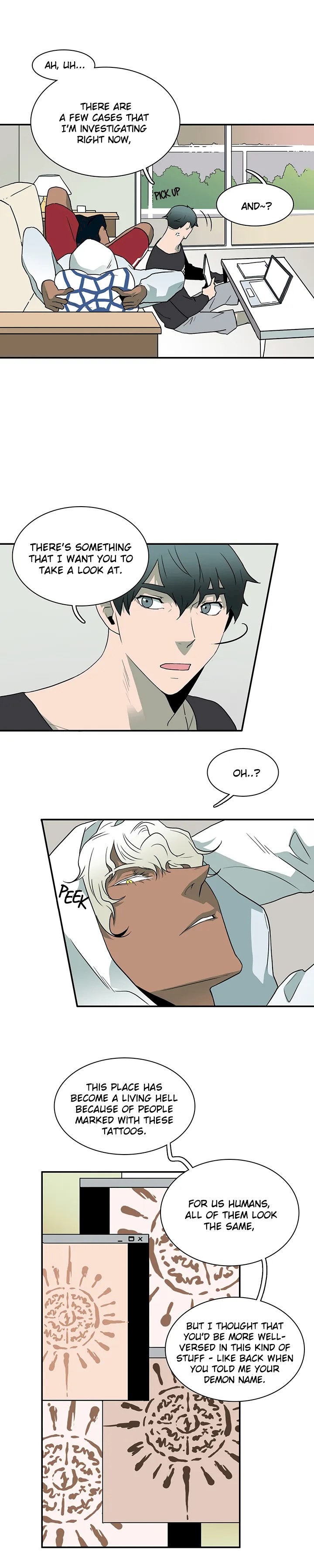 Dear Door - Chapter 13 [photo 10] - MangaPorn