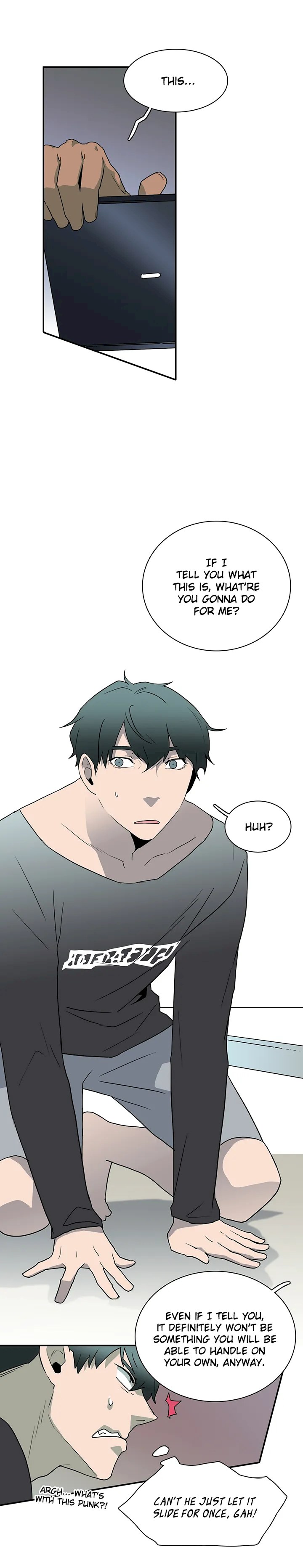 Dear Door - Chapter 13 [photo 12] - MangaPorn