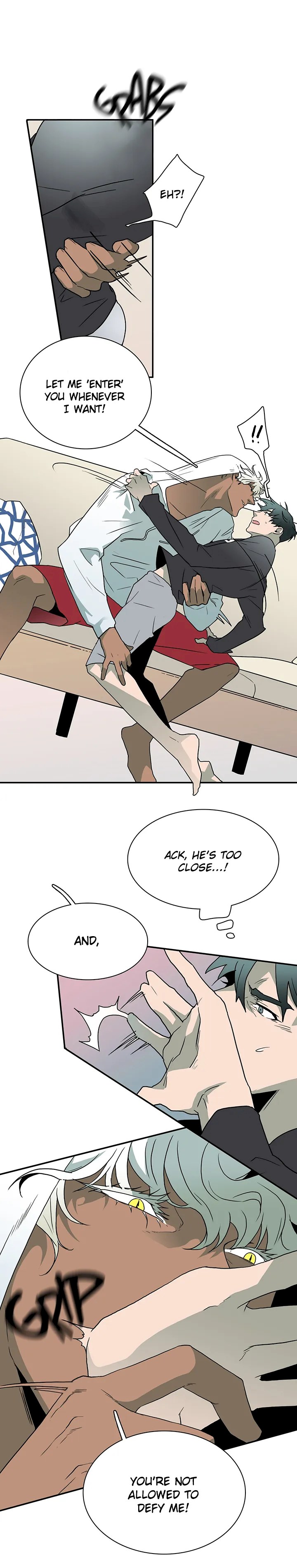 Dear Door - Chapter 13 [photo 13] - MangaPorn