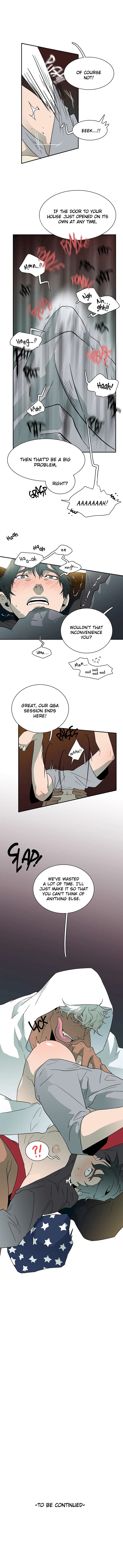 Dear Door - Chapter 13 [photo 17] - MangaPorn