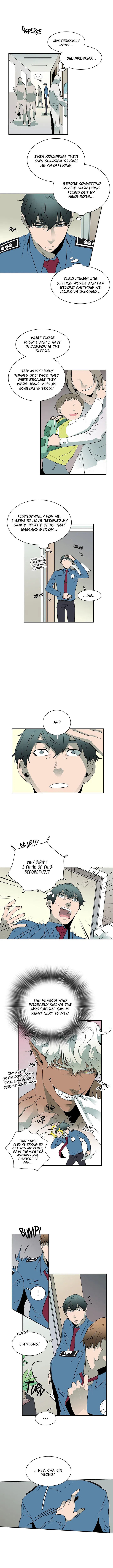 Dear Door - Chapter 13 [photo 2] - MangaPorn