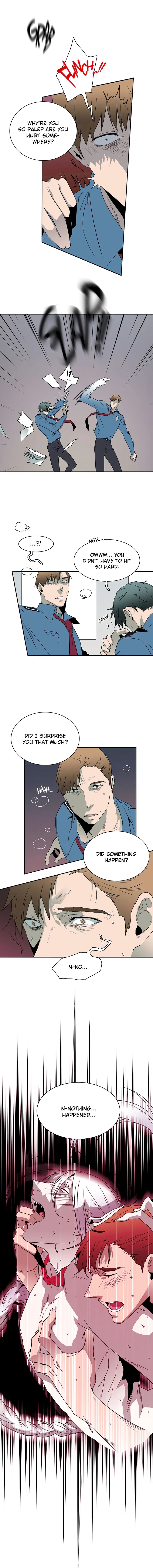 Dear Door - Chapter 13 [photo 3] - MangaPorn