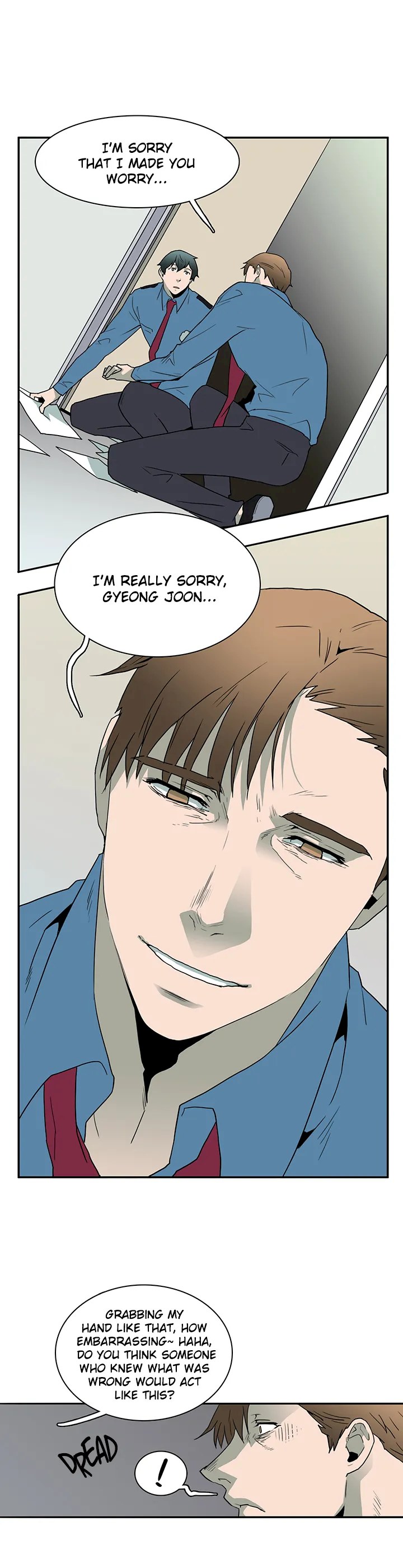 Dear Door - Chapter 13 [photo 5] - MangaPorn