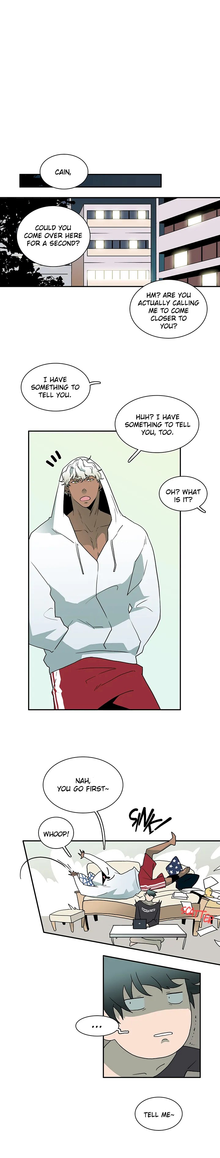 Dear Door - Chapter 13 [photo 9] - MangaPorn