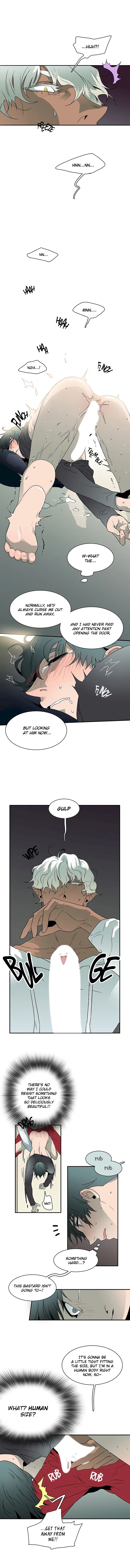 Dear Door - Chapter 14 [photo 3] - MangaPorn