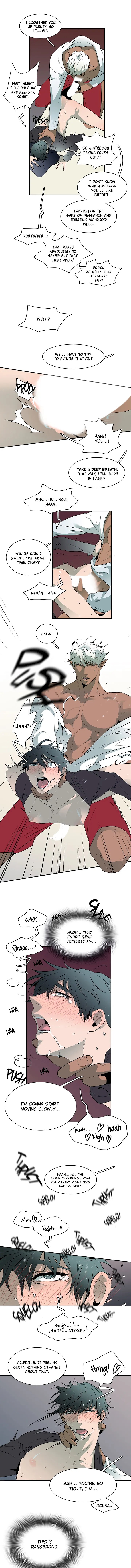 Dear Door - Chapter 14 [photo 4] - MangaPorn