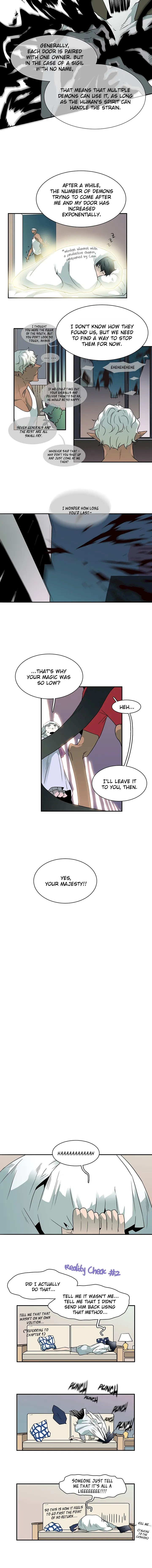 Dear Door - Chapter 14 [photo 6] - MangaPorn