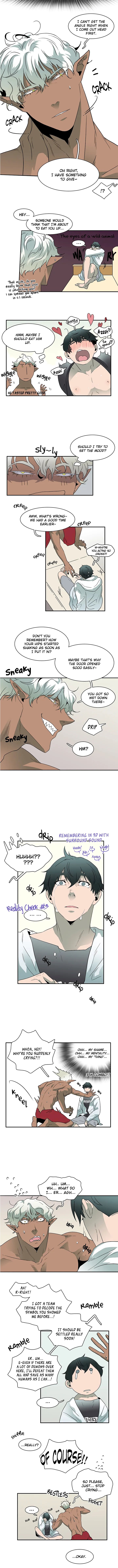 Dear Door - Chapter 14 [photo 8] - MangaPorn