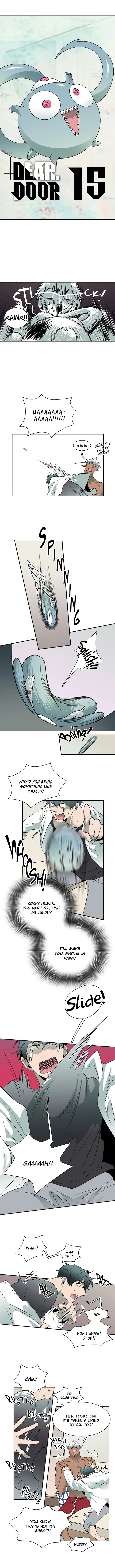 Dear Door - Chapter 15 [photo 1] - MangaPorn