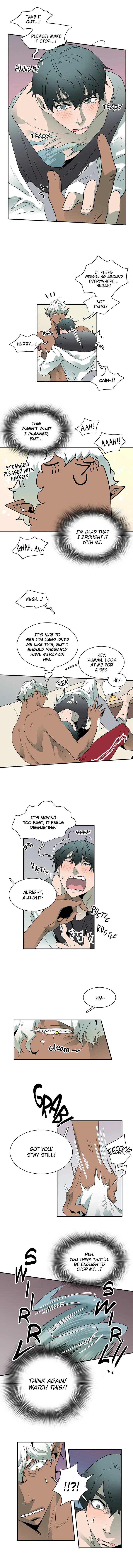 Dear Door - Chapter 15 [photo 2] - MangaPorn