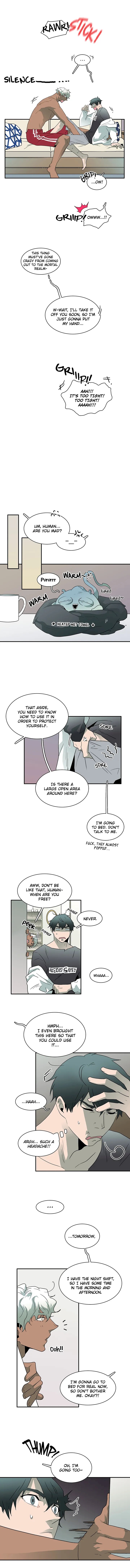 Dear Door - Chapter 15 [photo 3] - MangaPorn