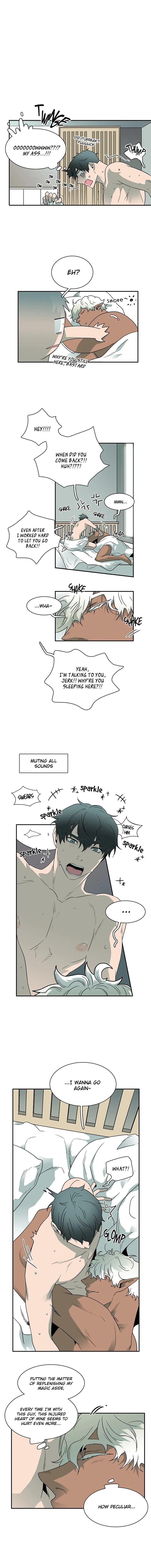 Dear Door - Chapter 15 [photo 7] - MangaPorn