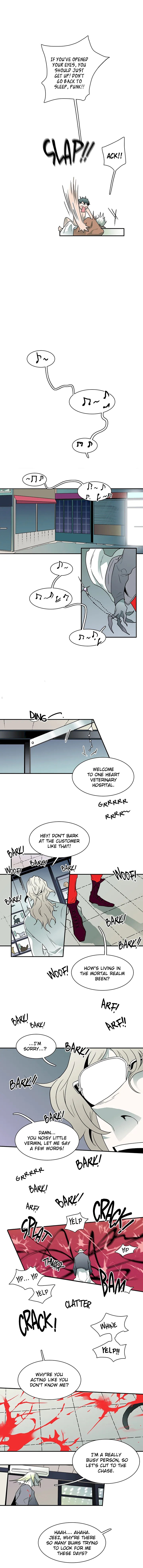 Dear Door - Chapter 15 [photo 8] - MangaPorn