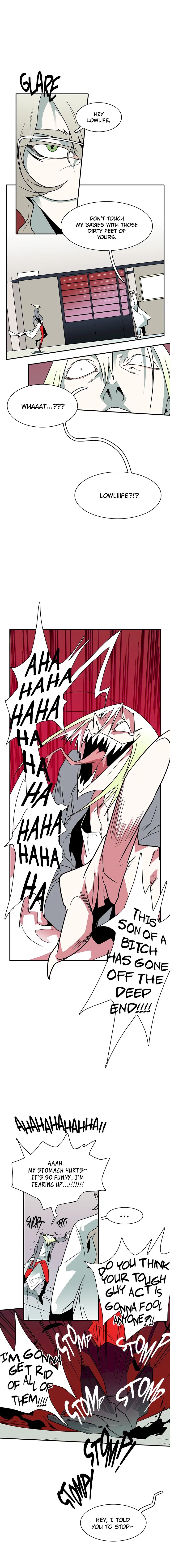 Dear Door - Chapter 16 [photo 3] - MangaPorn