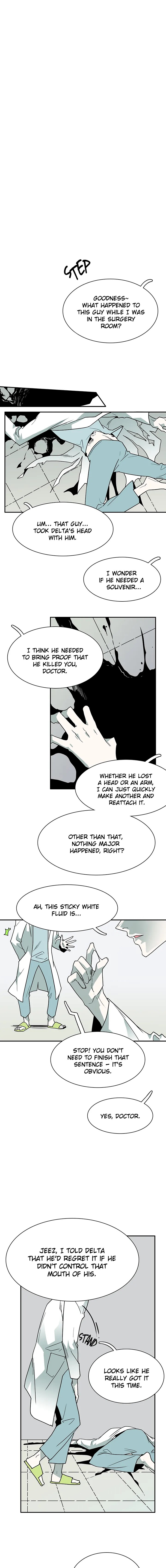 Dear Door - Chapter 16 [photo 9] - MangaPorn