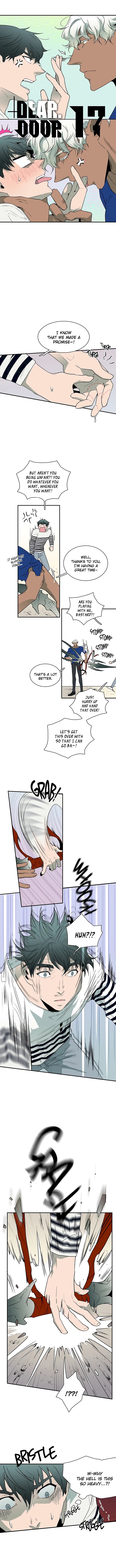 Dear Door - Chapter 17 [photo 1] - MangaPorn