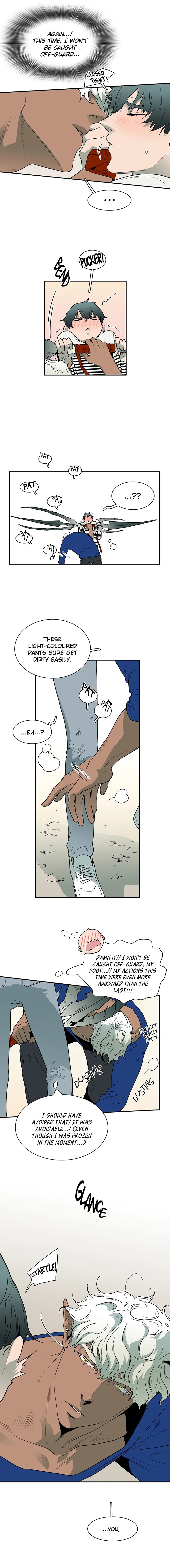 Dear Door - Chapter 17 [photo 3] - MangaPorn