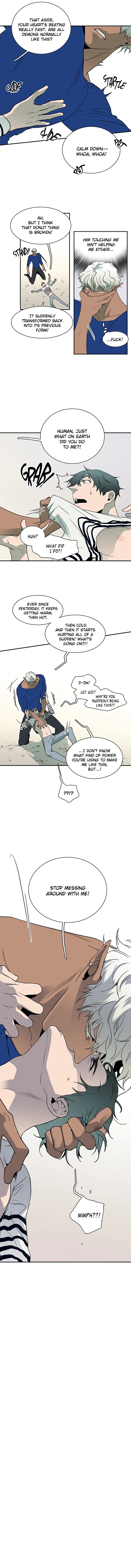 Dear Door - Chapter 17 [photo 8] - MangaPorn