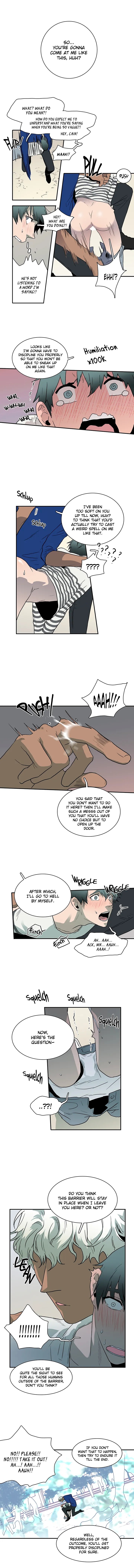 Dear Door - Chapter 18 [photo 3] - MangaPorn