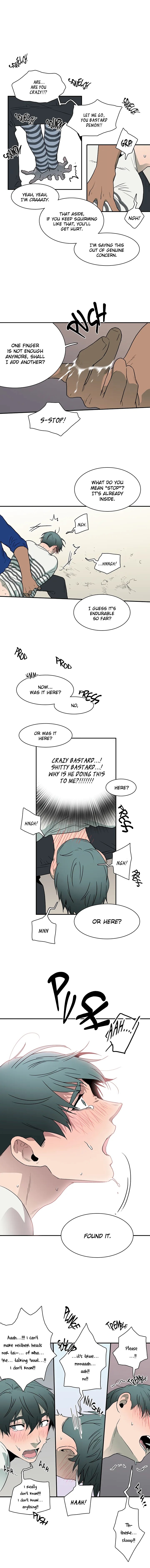 Dear Door - Chapter 18 [photo 4] - MangaPorn