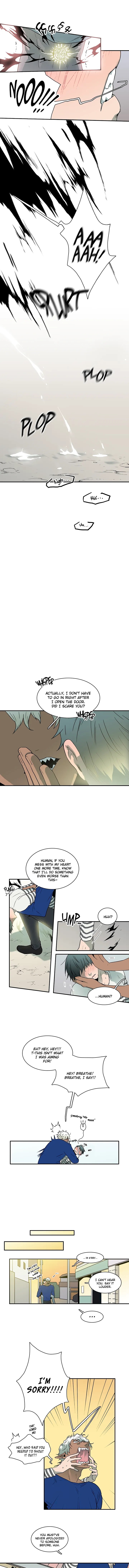 Dear Door - Chapter 18 [photo 5] - MangaPorn