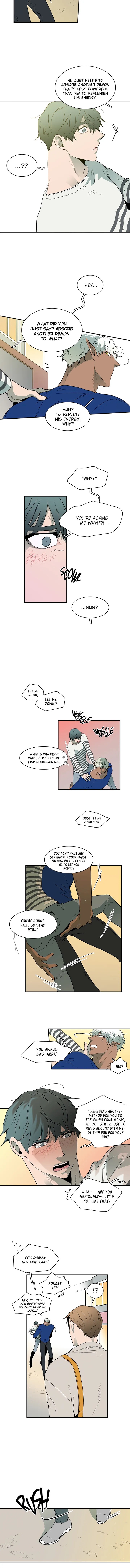 Dear Door - Chapter 18 [photo 7] - MangaPorn