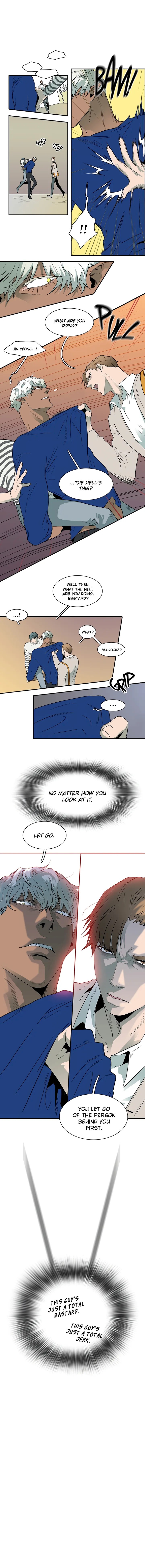 Dear Door - Chapter 18 [photo 8] - MangaPorn