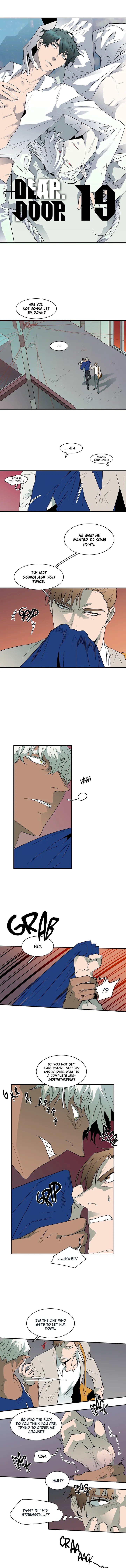 Dear Door - Chapter 19 [photo 1] - MangaPorn
