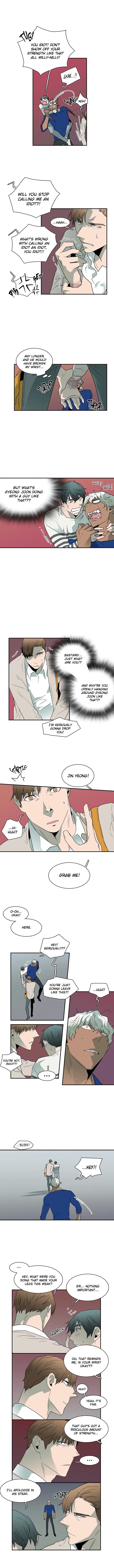 Dear Door - Chapter 19 [photo 2] - MangaPorn