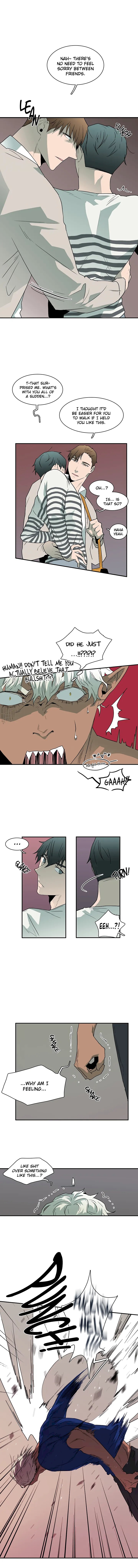 Dear Door - Chapter 19 [photo 3] - MangaPorn