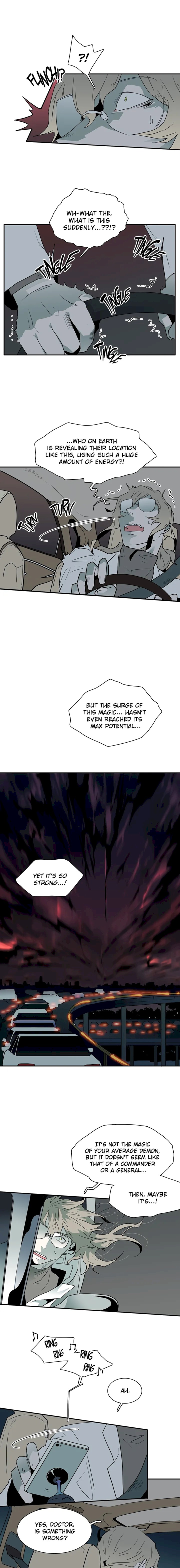 Dear Door - Chapter 19 [photo 6] - MangaPorn